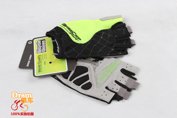 Gants de cyclisme mixte BASECAMP - Ref 2238902 Image 5