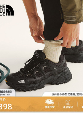 北面Hedgehog刺猬06徒步鞋男女GTX防水户外TheNorthFace|8ADU