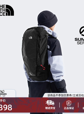 北面SUMMIT巅峰系列Snomad 34L技术背包男女TheNorthFace|88SX