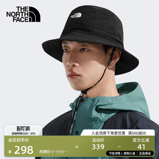 北面男女同款 8DH1 Horizon防晒渔夫帽运动帽户外TheNorthFace