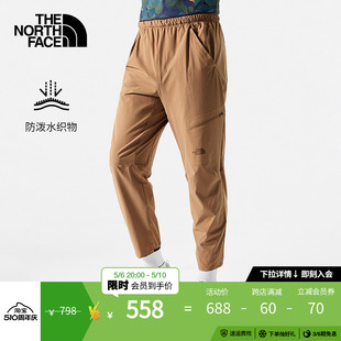 男户外舒适防泼水秋季 TheNorthFace北面长裤 新款 881B