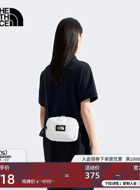 北面男女同款Light轻量单肩斜挎包户外旅行新款TheNorthFace|8DJR