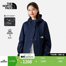 经典 TheNorthFace北面冲锋衣女户外防水透汽春季 款 新款 8BAB