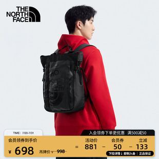 8BK7 北面中性款 Base Camp托特包城市休闲户外新款 TheNorthFace