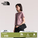 5JYT 5L迷你休闲单肩斜挎包男女户外TheNorthFace 北面Base Camp