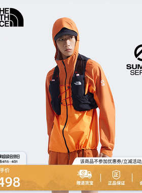 北面SUMMIT巅峰系列Race 5L技术马甲越野跑山TheNorthFace|8BKK