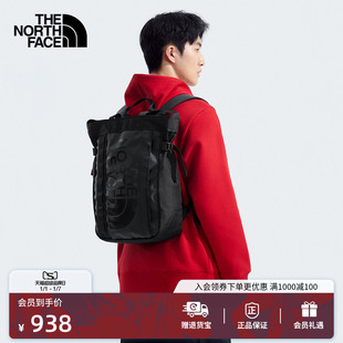 8BK7 城市休闲户外TheNorthFace 北面Base Camp20L托特包男女同款