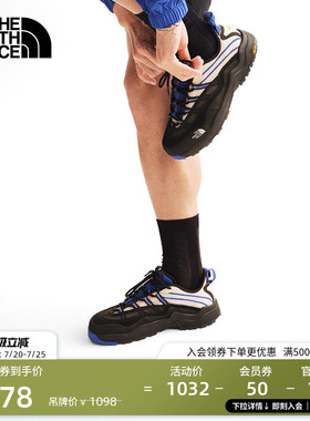 【李昀锐同款】北面Clyffe Ultra运动鞋男女新TheNorthFace|8G6Q