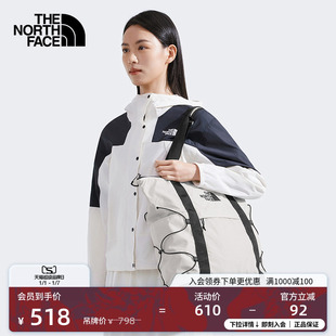 TheNorthFace 22L托特包背提户外新款 52SV Borealis 北面男女同款