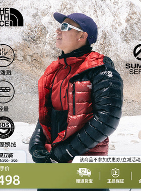 北面SUMMIT巅峰系列马年Breithorn轻量羽绒服男TheNorthFace|8FJD