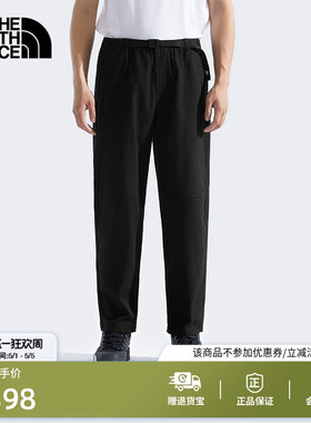 北面Beta休闲长裤子男宽松运动攀岩户外TheNorthFace|8EN4