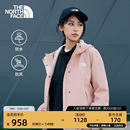 8GKJ 外套TheNorthFace 北面女短款 防风防水硬壳冲锋衣户外新款