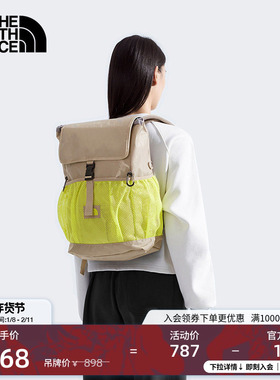 北面男女同款Light 29L轻量双肩包户外徒步TheNorthFace|8DJK