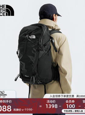 北面男女同款Terra 40L专业登山徒步背包户外TheNorthFace|87C3