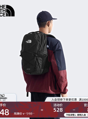 北面男女同款Jester 28L双肩背包休闲户外徒步TheNorthFace|3VXF