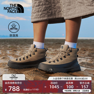 抓地TheNorthFace 北面Glenclyffe机能运动鞋 83NJ 李昀锐同款