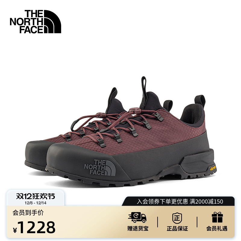 北面男女同款机能徒步鞋