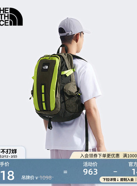 北面男女同款Hot Shot 30L双肩背包徒步登山TheNorthFace|3KYJ
