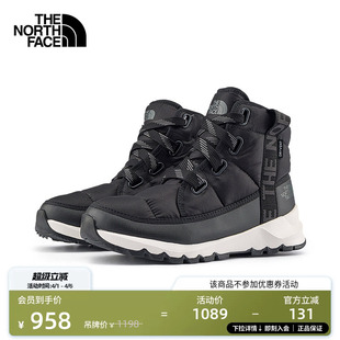 北面THERMOBALL保暖鞋 817W 女防水中帮轻便抓地户外TheNorthFace