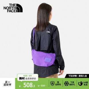 TheNorthFace北面单肩包女轻便背负收纳便捷户外春季 81DS 新款