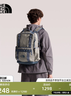 北面Base Camp 25L复古休闲双肩包男女户外新款TheNorthFace|8BK4