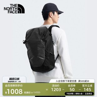 北面男女同款 Camp双肩背包城市休闲新款 TheNorthFace 8BK8 Base