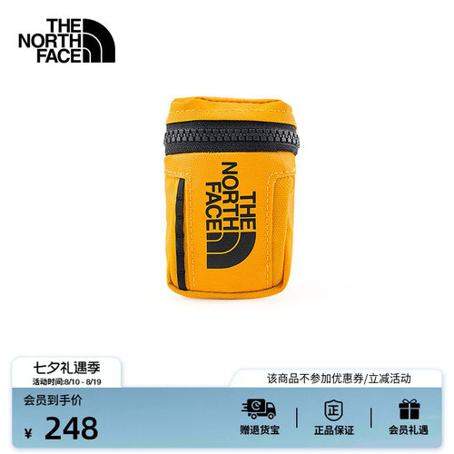 北面男女同款迷你双肩包