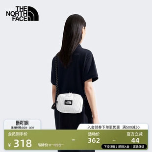 8DJR TheNorthFace 北面男女同款 Light轻量单肩斜挎包户外旅行新款