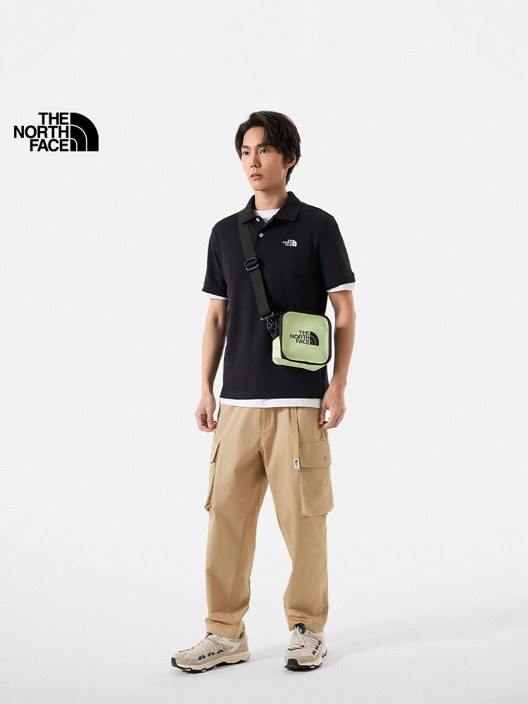 노스페이스 숄더백은 가볍고 야외에서 사용하기 편리한 만능 모델입니다. 봄 스타일의 새로운 THENORTHFACE 3VWS