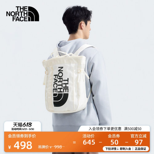 北面中性款BaseCamp托特包