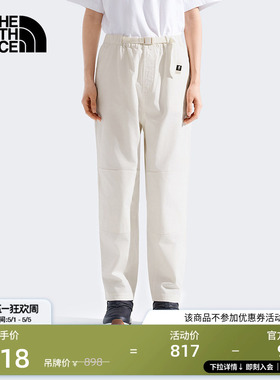 北面Beta Utility休闲裤子女攀岩秋冬户外新款TheNorthFace|8DGM