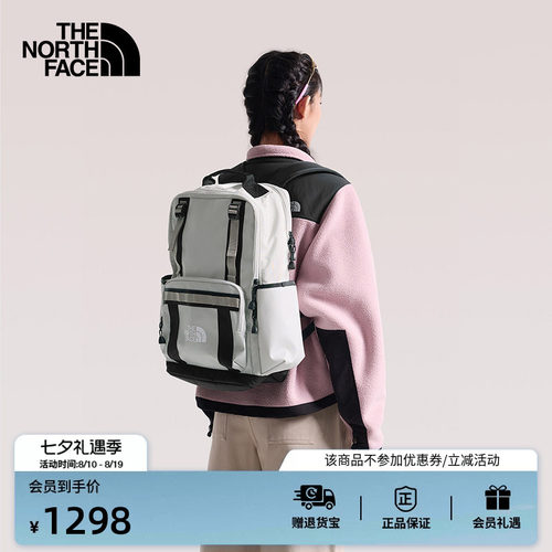 【李昀锐同款】北面复古双肩包