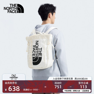 8BK7 城市休闲户外TheNorthFace 北面Base Camp20L托特包男女同款