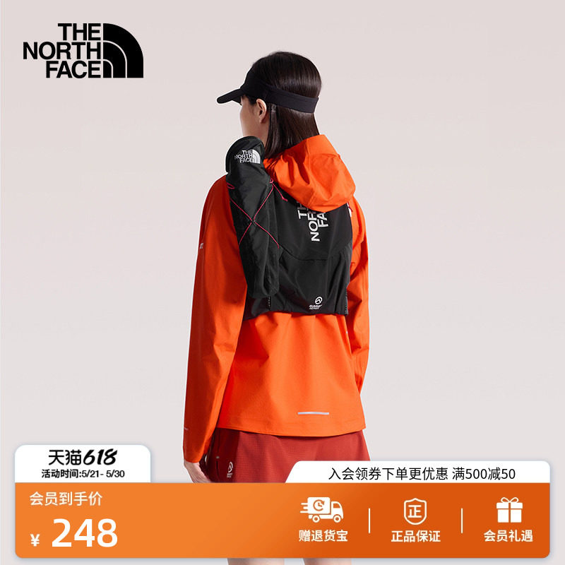 北面登山杖收纳袋杖袋男女同款户外越野跑山TheNorthFace