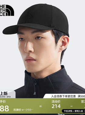 北面男女同款Classic 66鸭舌帽运动帽速干户外TheNorthFace|8A27