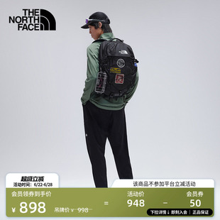 北面Borealis 28L双肩包男女同款便捷户外旅行TheNorthFace|52SE