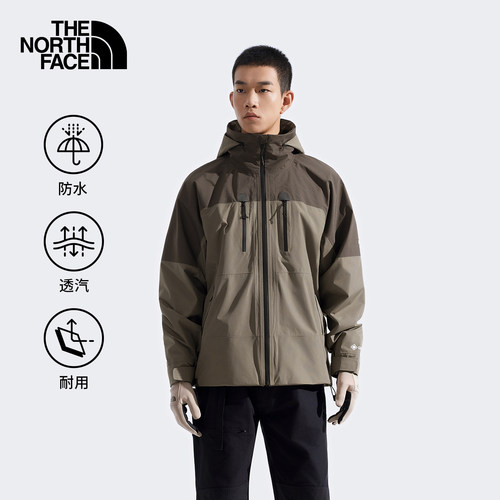 【李昀锐同款】北面防水冲锋衣