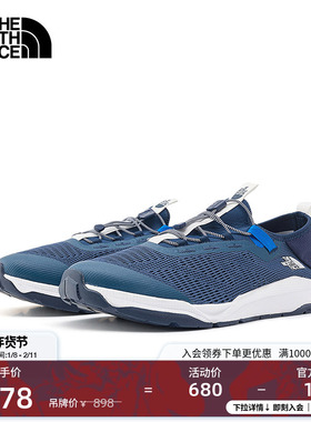 北面男Canyon溯溪鞋轻便抑臭透气快干户外新款TheNorthFace|8AE3