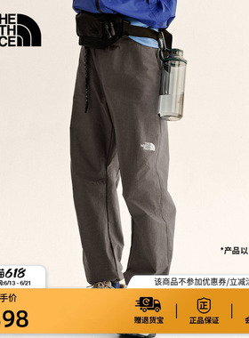 北面运动长裤子男Limestone户外透气攀岩新款TheNorthFace|8BT9