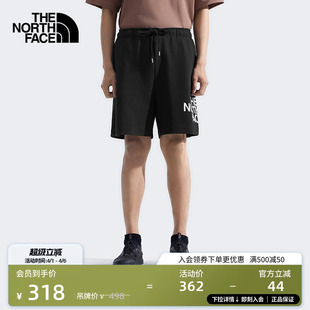TheNorthFace 88GN 户外旅行舒适透气夏款 北面男休闲运动短裤