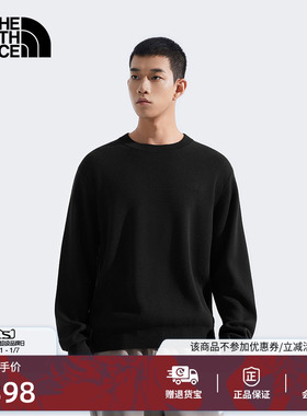 北面针织上衣卫衣男休闲时尚运动户外新款TheNorthFace|8CYS