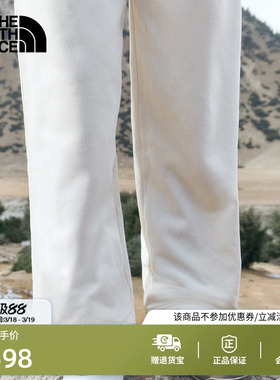 北面马年针织长裤子女休闲裤运动户外透气新款TheNorthFace|8F0Z