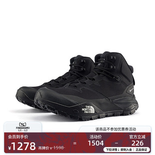 徒步TheNorthFace 北面Offtrail 男重装 GTX防水徒步鞋 8AET Hike