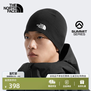 北面SUMMIT巅峰系列DOTKNIT美利奴羊毛针织帽TheNorthFace 8CH3