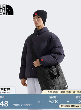北面男女同款轻量托特包背提两用大容量户外TheNorthFace|8F5K