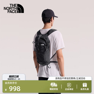 12L双肩背包男女户外徒步登山TheNorthFace 87CA Lite 北面Trail
