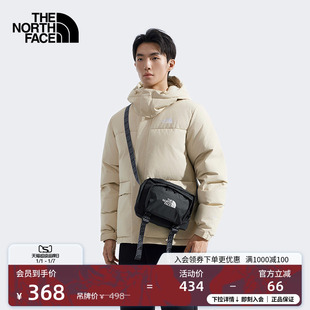 8AMV 5L单肩斜挎包轻便户外旅行TheNorthFace 北面男女同款 Urban