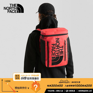 52T8 TheNorthFace北面双肩包通用款 户外舒适背负新款