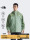 Ли Юнруй с таким же мужским костюмом North face Blizzard fleece GTX three-in-one TheNorthFace|8DRF mini 0