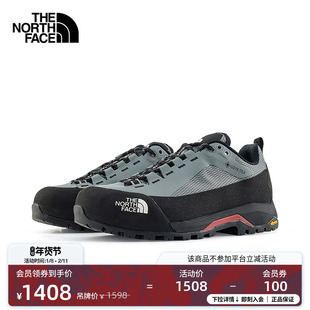 北面Verto机能徒步鞋女GTX防水运动户外新款TheNorthFace|83MT